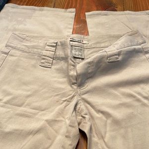 Spacegirlz Khaki Wide Leg Pants Juniors 5